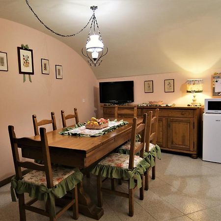 La Casina Dei Cuori Di Nonna Miglia Villa Pallerone Exteriör bild