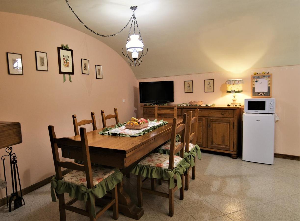 La Casina Dei Cuori Di Nonna Miglia Villa Pallerone Exteriör bild