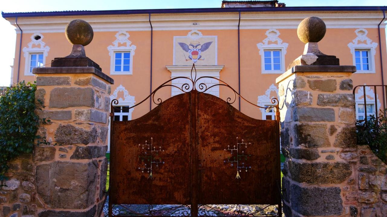 La Casina Dei Cuori Di Nonna Miglia Villa Pallerone Exteriör bild