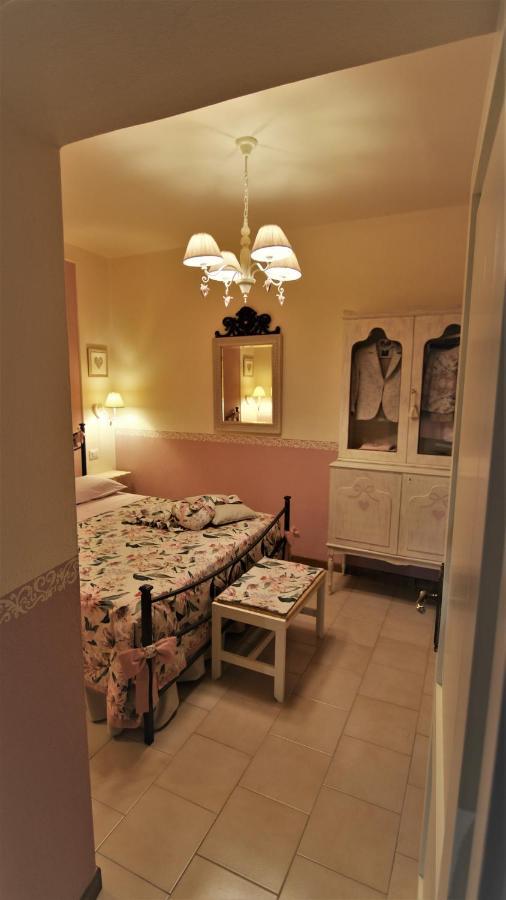 La Casina Dei Cuori Di Nonna Miglia Villa Pallerone Exteriör bild