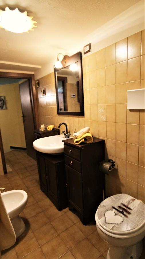 La Casina Dei Cuori Di Nonna Miglia Villa Pallerone Exteriör bild