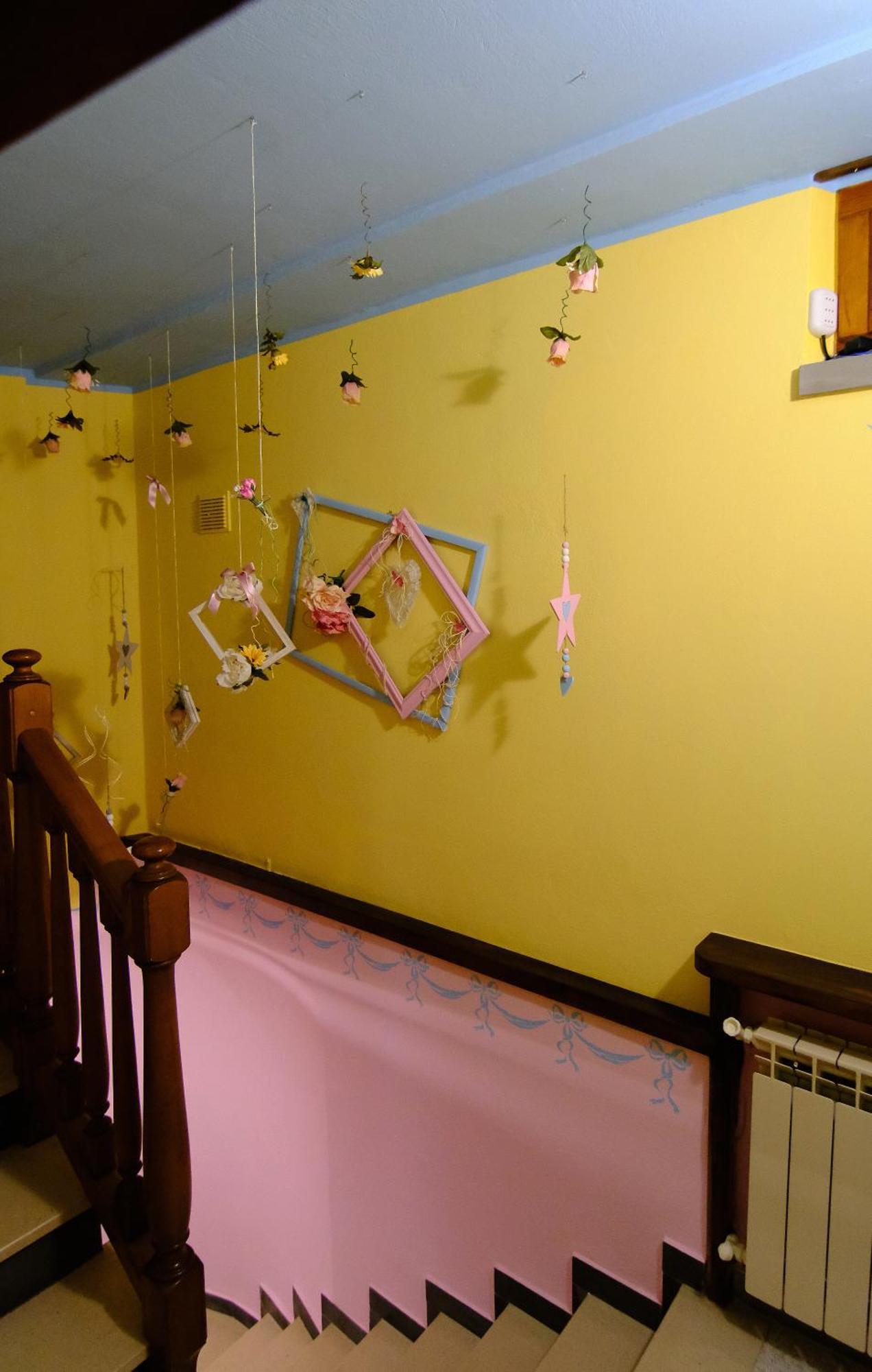 La Casina Dei Cuori Di Nonna Miglia Villa Pallerone Exteriör bild