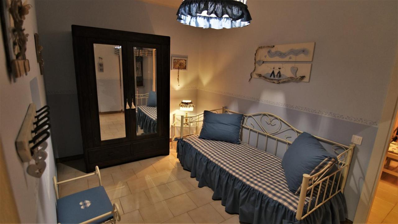 La Casina Dei Cuori Di Nonna Miglia Villa Pallerone Exteriör bild