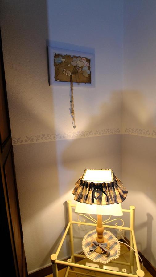 La Casina Dei Cuori Di Nonna Miglia Villa Pallerone Exteriör bild