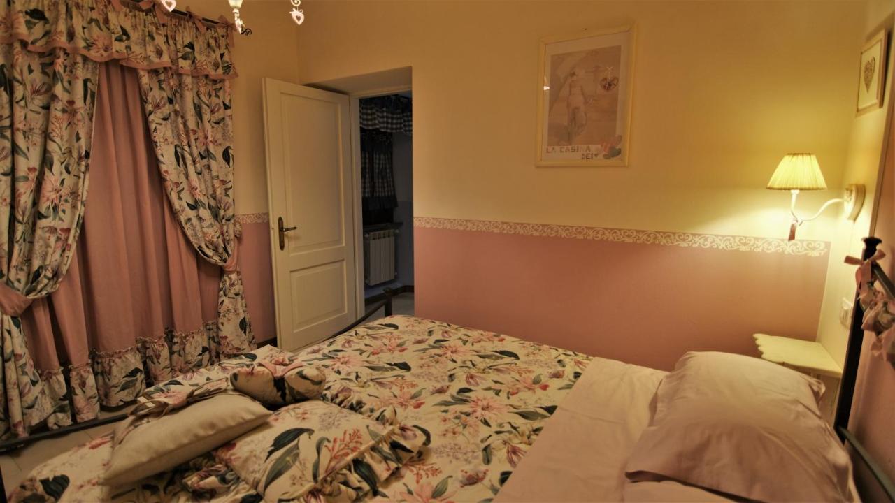 La Casina Dei Cuori Di Nonna Miglia Villa Pallerone Exteriör bild