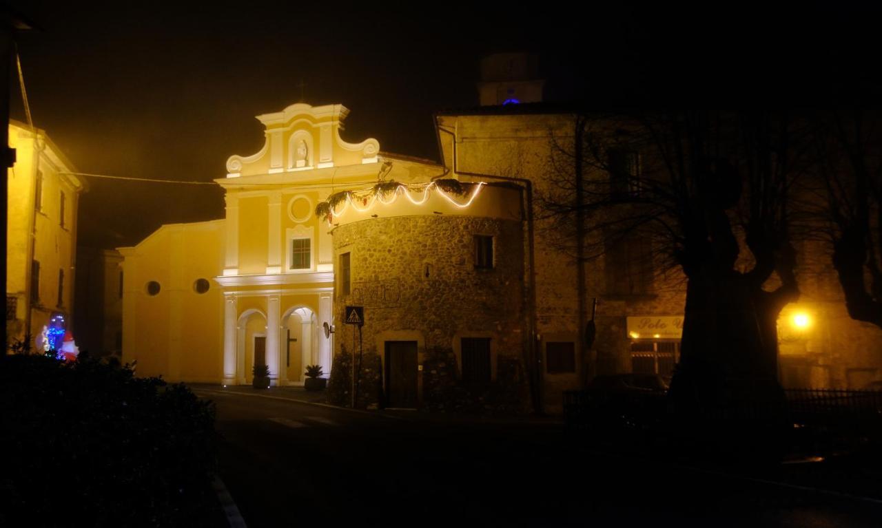La Casina Dei Cuori Di Nonna Miglia Villa Pallerone Exteriör bild