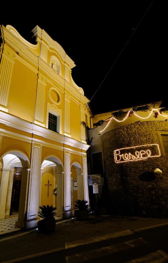 La Casina Dei Cuori Di Nonna Miglia Villa Pallerone Exteriör bild