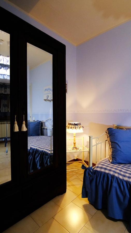 La Casina Dei Cuori Di Nonna Miglia Villa Pallerone Exteriör bild