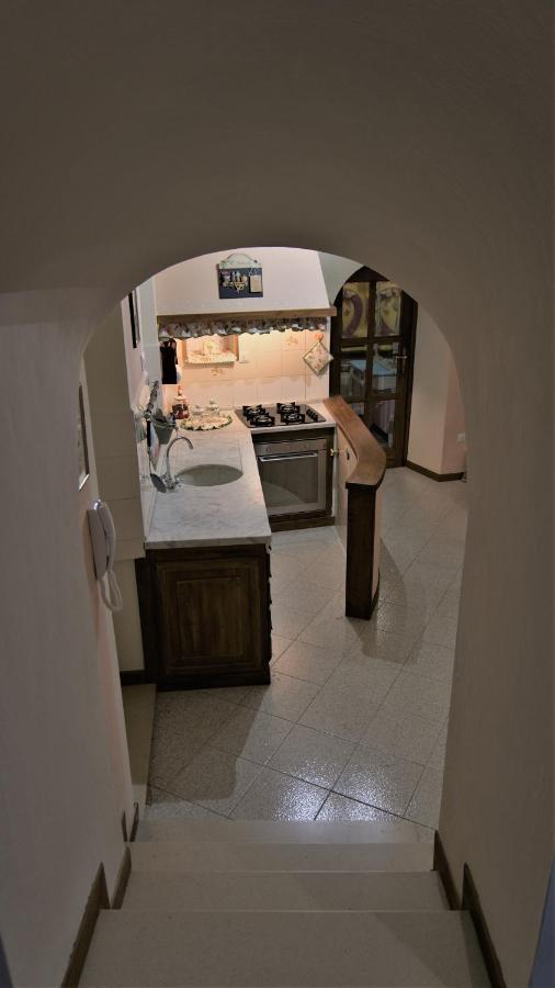 La Casina Dei Cuori Di Nonna Miglia Villa Pallerone Exteriör bild