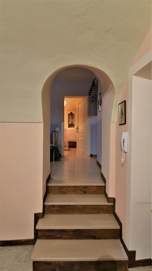 La Casina Dei Cuori Di Nonna Miglia Villa Pallerone Exteriör bild