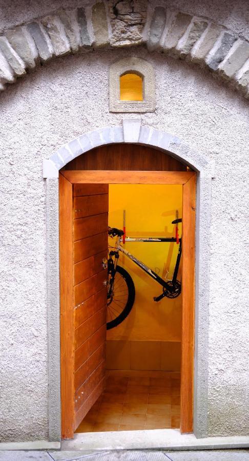 La Casina Dei Cuori Di Nonna Miglia Villa Pallerone Exteriör bild
